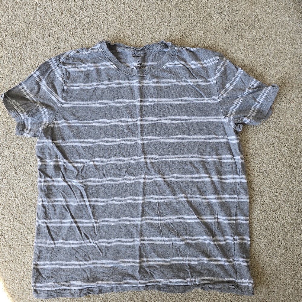 TWO mens tshirts